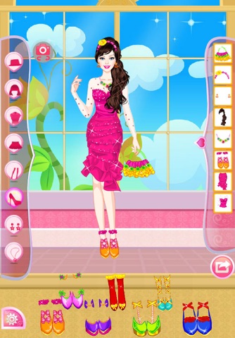 Mafa Enchanted Princess Dress screenshot 4