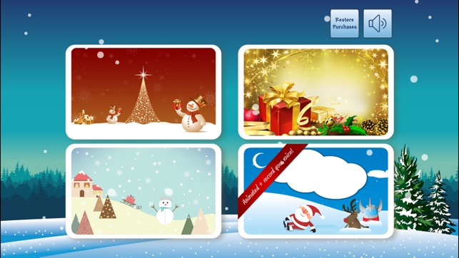 Christmas Card Maker Free