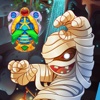 Pyramid Mummy Treasure - FREE - Crazy Mutant Bugs Heist TD Battles Game