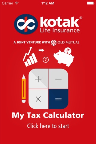 My Tax Calculator screenshot 2
