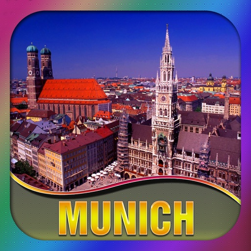 Munich Offline Guide