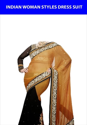 Indian Women Styles Dress Suit screenshot 4