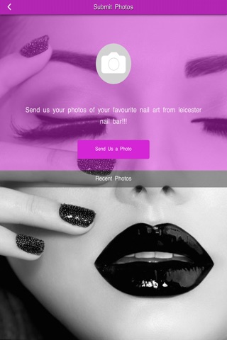 Leicester Nail Bar screenshot 4