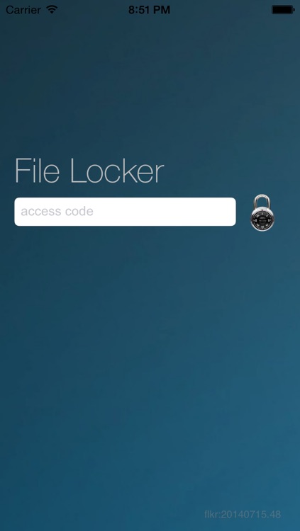 File Locker Free screenshot-4