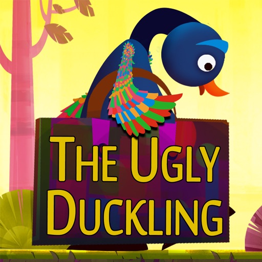 The Ugly Duckling - BulBul Apps for iPhone icon