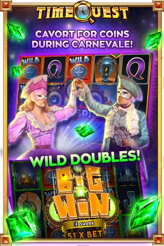 TimeQuest Slots | Free Casino Slots screenshot 3