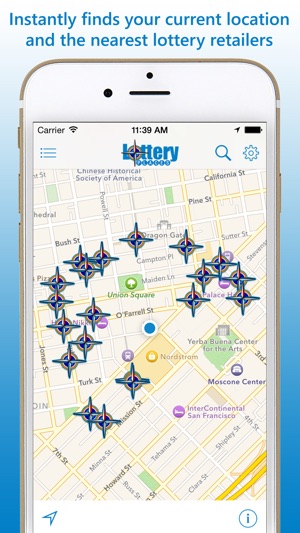 Lottery Places(圖1)-速報App