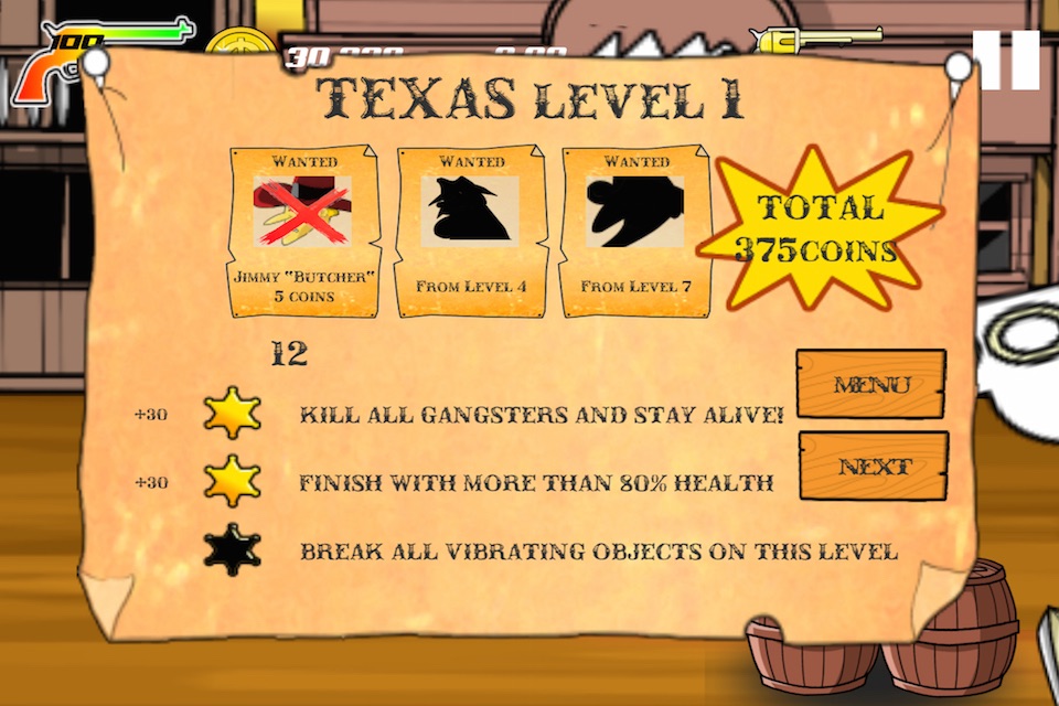 Mr. Cowboy screenshot 4