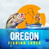 Oregon Fishing Lakes