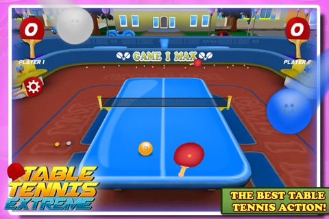 Table Tennis Extreme screenshot 4