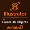 AV for Illustrator CC 105 - 3D Objects