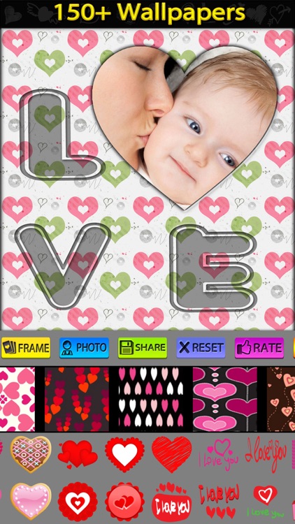 Love Greeting Cards and Stickers