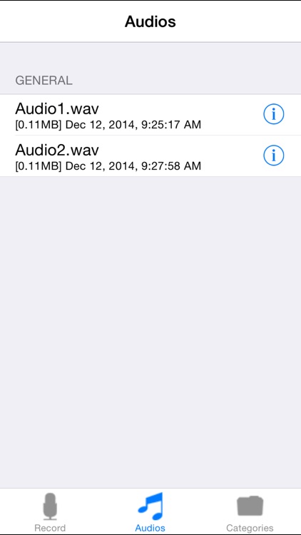 iRecord screenshot-3