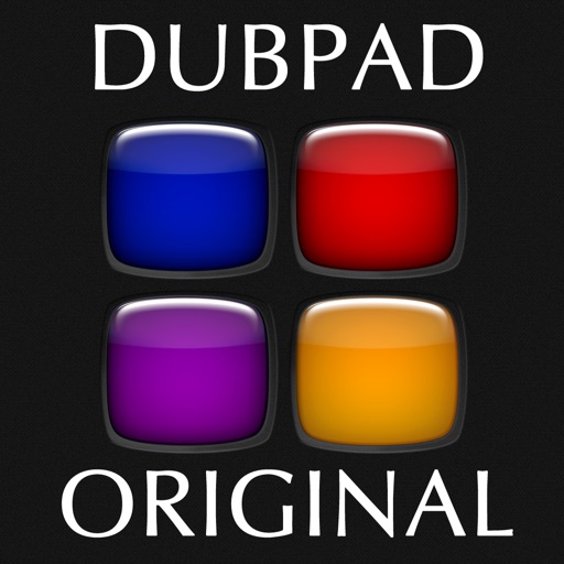 Dubstep DubPad Original- ( Skrillex like ) Icon