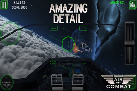 Air Combat ‪ screenshot 2