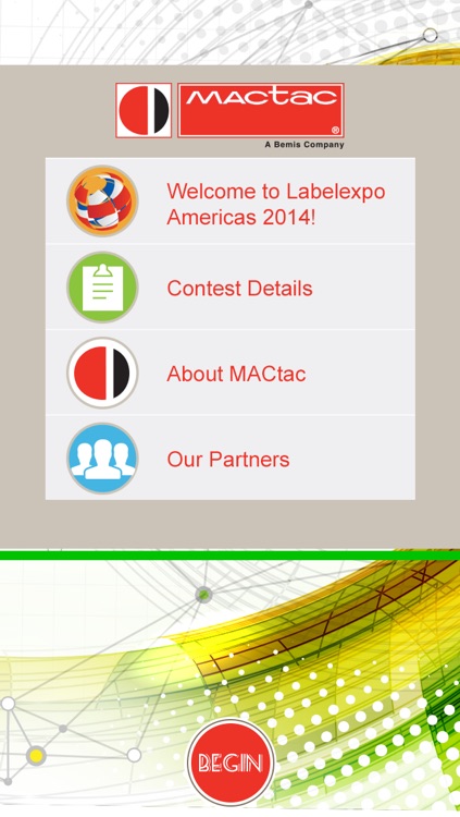 MACtac App