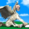Pegasus the Winged Horse of Greek Mythology