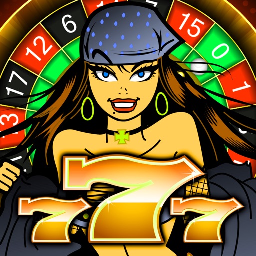 Aaash Sexy Kiss Roulette - Spin the slots wheel to hit the riches of girls casino