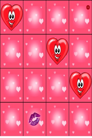 Love Tiles For Valentine’s Day 2015: Tap Kiss Game free For iPhone screenshot 3