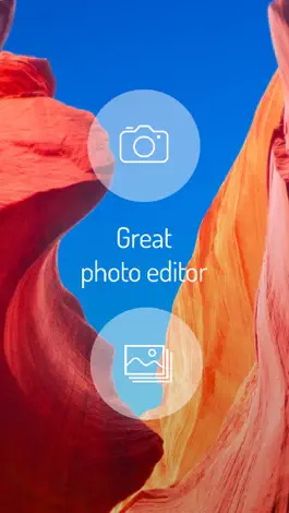 Game screenshot Great Photo Editor 2017 - NO ADS! mod apk