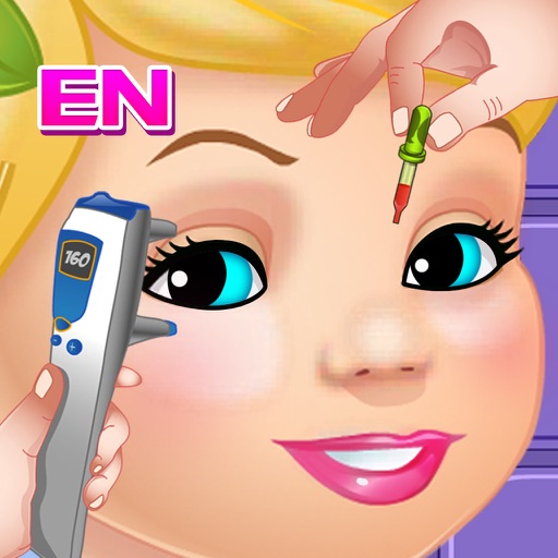 Princess Anna Eye Doctors-EN iOS App