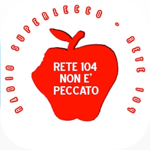 Rete 104 icon