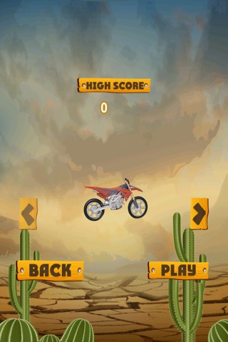 A Motocycle Offroad Free: Ultra Racing Dash - Asphalt Racer Game screenshot 2