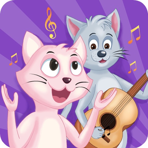 My Musical Cats iOS App
