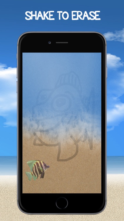 Beach Doodle - Draw In The Sand! screenshot-3