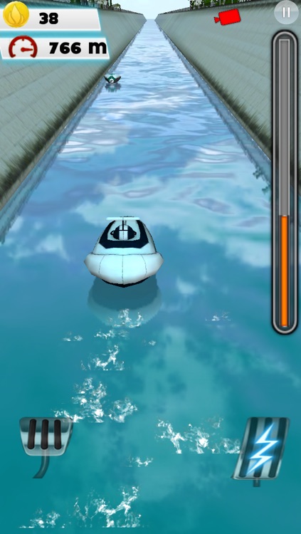 Action Boat Racing 3D