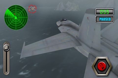 F18 Fighter Air Combat Shooting: Code Name “Iron Wings” screenshot 3
