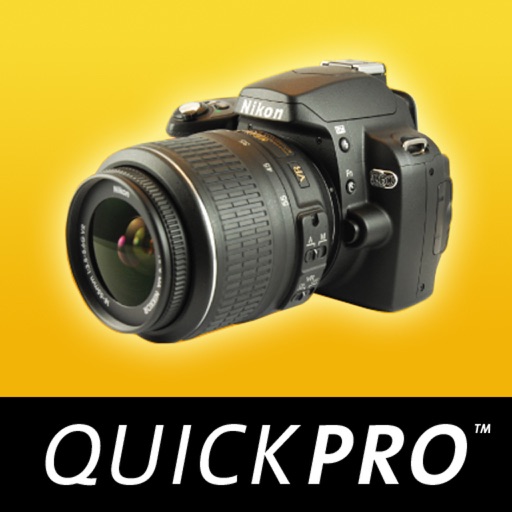 Nikon D60 from QuickPro icon