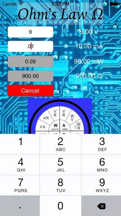 Ohms.Law screenshot-3