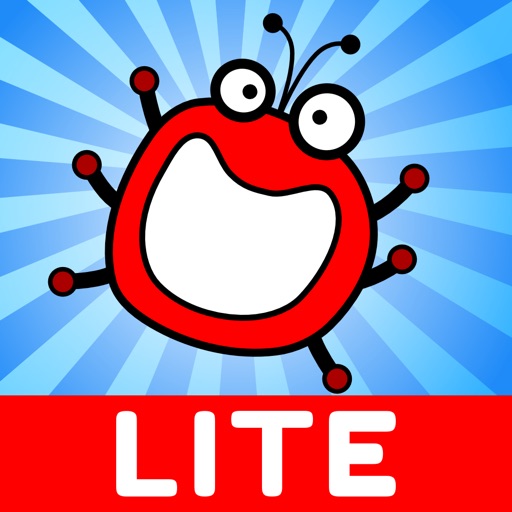 Flashcards for Kids LITE - First Words and Images icon