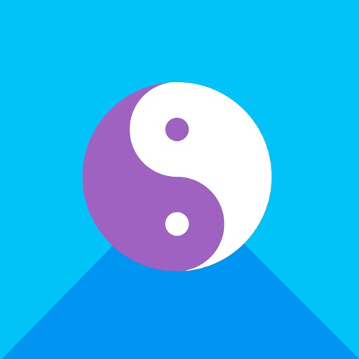 Pinnacle Pro - The Zen Ball Bounce Jump Game Icon