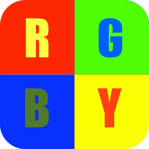A RGBY icon