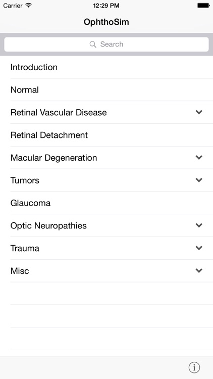 OphthoSim Companion