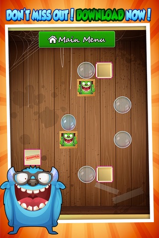 Monster Box - Brain Game Puzzle screenshot 3