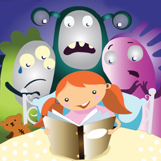 A Children Fairy Tale Story Time Pro- Free Collection Of Numerous Books icon