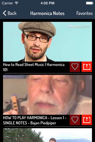 Complete Video Guide For Harmonica screenshot 2