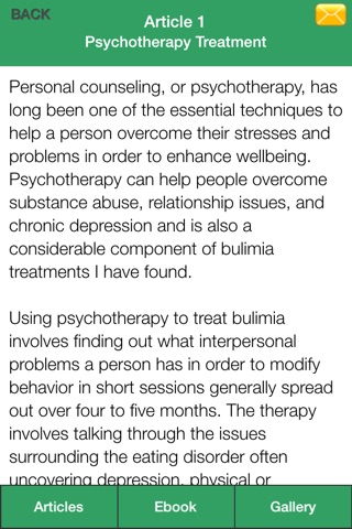 Psychotherapy Guide - Everything You Need To Know About Psychotherapy ! screenshot 4