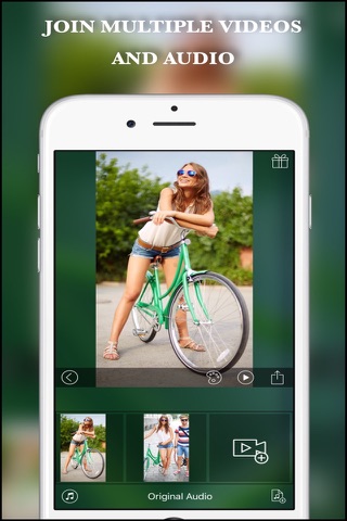 Video Mixer to Combine Videos - náhled