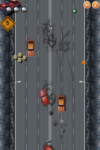 Street Racer Free screenshot 3