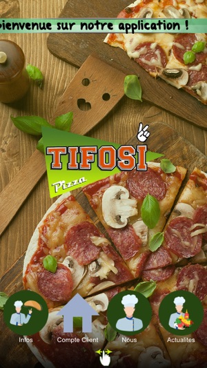 Tifosi Pizza(圖1)-速報App