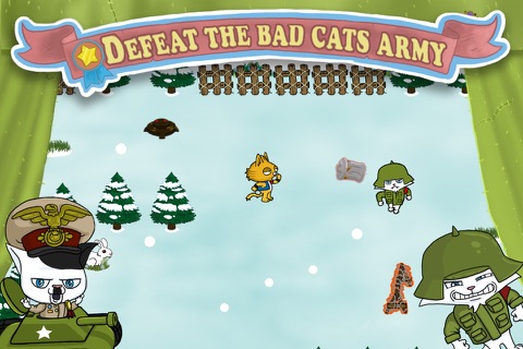 Stray Cats Free screenshot 3