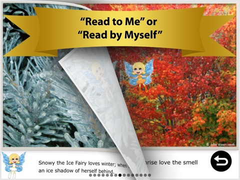 Kids Books - Interactive Reading and Learning Childrens Story EBooks by Playrific screenshot 4