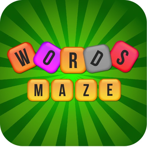 Words Maze icon