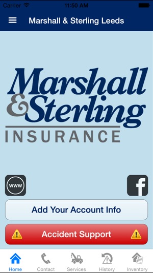 Marshall & Sterling Leeds