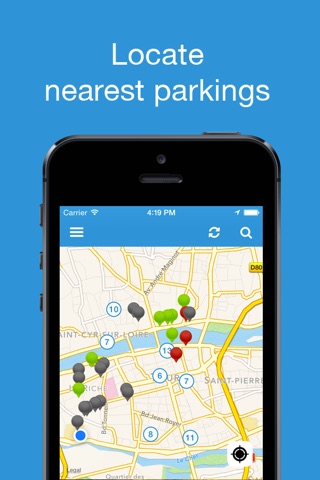 Free parking screenshot 3