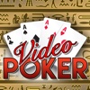 Pharaohs Video Poker Casino with Big Prize Wheel Bonanza!